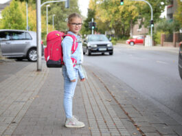 Sicher zur Schule: Kreisverkehrswacht Lippe empfiehlt Schulwegtraining in den Ferien