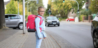 Sicher zur Schule: Kreisverkehrswacht Lippe empfiehlt Schulwegtraining in den Ferien