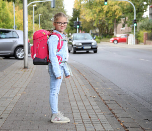 Sicher zur Schule: Kreisverkehrswacht Lippe empfiehlt Schulwegtraining in den Ferien