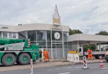 „Big Ben“ zieht um: Bielefelder Wahrzeichen kommt nach Lippe