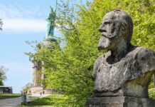 Führung „Auf den Spuren von Bandel”: Das Hermannsdenkmal und sein Schöpfer