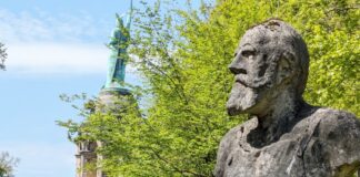 Führung „Auf den Spuren von Bandel”: Das Hermannsdenkmal und sein Schöpfer