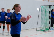 Erstes Testspiel, erster Sieg: HSG Blomberg gewinnt Saisonauftakt