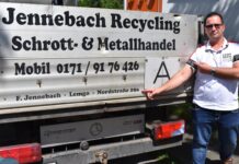 Mit Pfeifmusik auf Beutezug: Lippische Schrotthändler fordern härteres Vorgehen gegen illegale Sammler