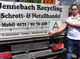 Mit Pfeifmusik auf Beutezug: Lippische Schrotthändler fordern härteres Vorgehen gegen illegale Sammler