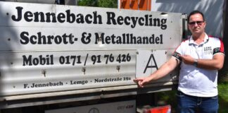 Mit Pfeifmusik auf Beutezug: Lippische Schrotthändler fordern härteres Vorgehen gegen illegale Sammler