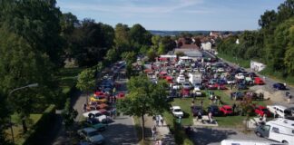 Blomberg: Oldtimerfreunde laden zum zwölften markenfreien Treffen ein