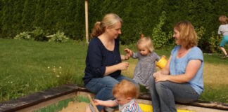 Neues Angebot im Kreis Lippe: Ehrenamtliche Familienpaten entlasten junge Familien im Alltag