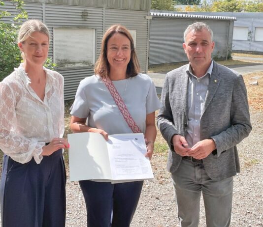Bad Salzuflen: Millionen-Zuschuss für neues Kulturhaus am Schulzentrum Lohfeld