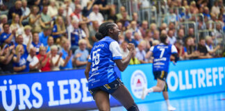 Handball-Bundesliga: Meister Blomberg mit Kraftakt zum Auftaktsieg