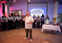 „Vom Jäger zum Gejagten“: HSG Blomberg-Lippe feiert Saisoneröffnung am Hermannsdenkmal