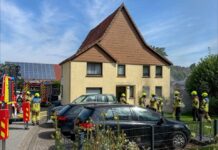 Detmold: Tödlicher Wohnungsbrand in Heiligenkirchen