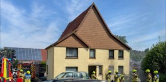 Detmold: Tödlicher Wohnungsbrand in Heiligenkirchen