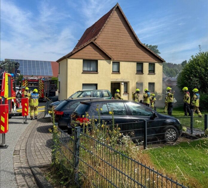 Feuerwehr Detmold - Marco Schweiger