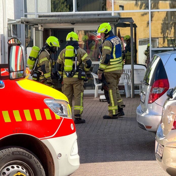Feuerwehr Detmold - Marco Schweiger