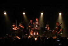Interview: Joris und Miki Kenkenj vor ihrem Auftritt in Detmold