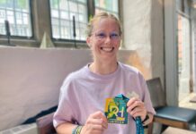 „Auf einen Kaffee mit …“ Ann Kathrin Borchert: „DATEV Challenge Roth“-Teilnehmerin aus Bad Salzuflen