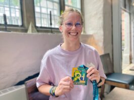 „Auf einen Kaffee mit …“ Ann Kathrin Borchert: „DATEV Challenge Roth“-Teilnehmerin aus Bad Salzuflen