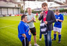 Interview und Kartenverlosung: Entertainer Matze Knop über den vierten „Numero Uno Cup“