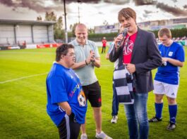 Interview und Kartenverlosung: Entertainer Matze Knop über den vierten „Numero Uno Cup“