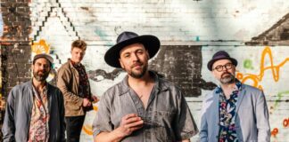 Bad Salzuflen: Max Mutzke live im Kurpark
