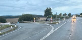 Warburg: Motorradfahrer stirbt bei Zusammenstoß auf B7