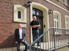 Neuer Leiter: Dr. Maik Schmerbauch übernimmt Stadtarchiv Lage