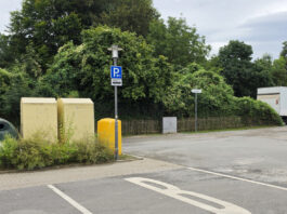 Lemgo: Neuer zentraler Sammelplatz für Altkleider