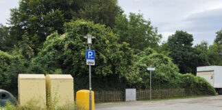 Lemgo: Neuer zentraler Sammelplatz für Altkleider