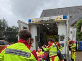 Große Mehrheit für neues Schichtsystem: 24-Stunden-Dienst im Rettungsdienst des Kreises bewährt sich