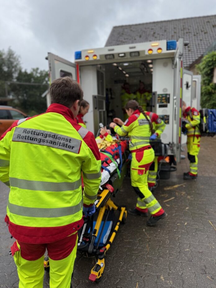 Rettungssanitäter