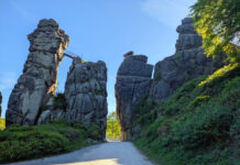 Geführte Meditationsreise: Seele der Externsteine entdecken