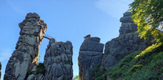 Geführte Meditationsreise: Seele der Externsteine entdecken