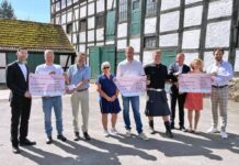 30.300 Euro: Traumhaftes Spendenergebnis für „Lippe Meets Scotland“