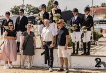 Schloß-Holter-Reitertage 2026: Neue Stadtmeister stehen fest