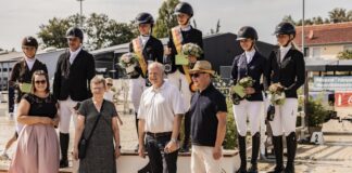 Schloß-Holter-Reitertage 2026: Neue Stadtmeister stehen fest