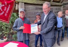 Oerlinghausen: 25. Horst-Steinkühler-Preis geht an Trägerverein des Freilichtmuseums