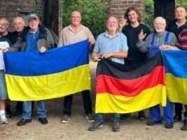 „Ukrainehilfe Lippe und Bielefeld“: 44. Hilfstransport unterwegs
