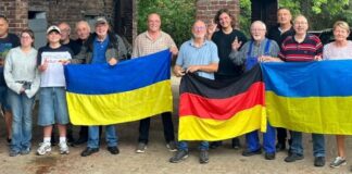 „Ukrainehilfe Lippe und Bielefeld“: 44. Hilfstransport unterwegs