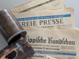 60 Jahre verborgen: Zeitkapsel bei Sanierungsarbeiten in Leopoldshöhe entdeckt