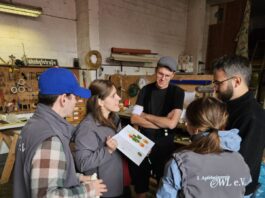 Oerlinghauser Initiative: Apfelweinverein OWL für Deutschen Nachbarschaftspreis 2026 nominiert