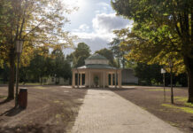 Bad Meinberg: Historischer Kurpark wieder geöffnet