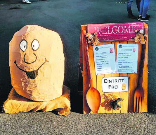 Detmold-Hiddesen: Alle Infos zur 29. Kartoffelfete