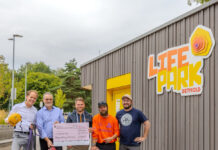 Detmold: Sportangebot im Life Park wird ausgedehnt