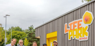 Detmold: Sportangebot im Life Park wird ausgedehnt