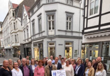 Bürgerstiftung Detmold startet Projekt: Paten sollen junge Pflegekräfte unterstützen