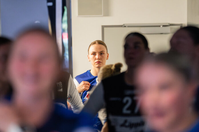 HSG Blomberg-Lippe (GER) vs. TuS Metzingen (GER), Handball, 1. Handball Bundesliga Frauen, Spieltag 2, Saison 2026/2027, Blomberg, 02.09.26
