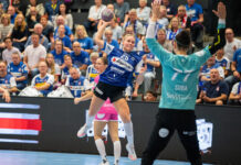 Handball-Bundesliga: Erster Auswärtsauftritt der HSG Blomberg