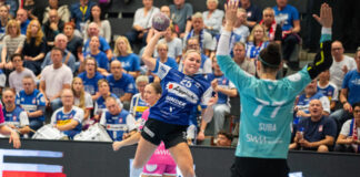 Handball-Bundesliga: Erster Auswärtsauftritt der HSG Blomberg