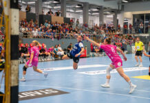 Historisches in Lemgo: HSG Blomberg bestreitet erstes Champions-League-Spiel